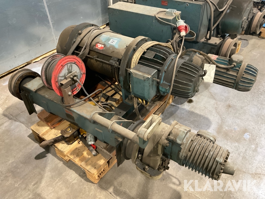 Tralla Hvilan STM-326 3t