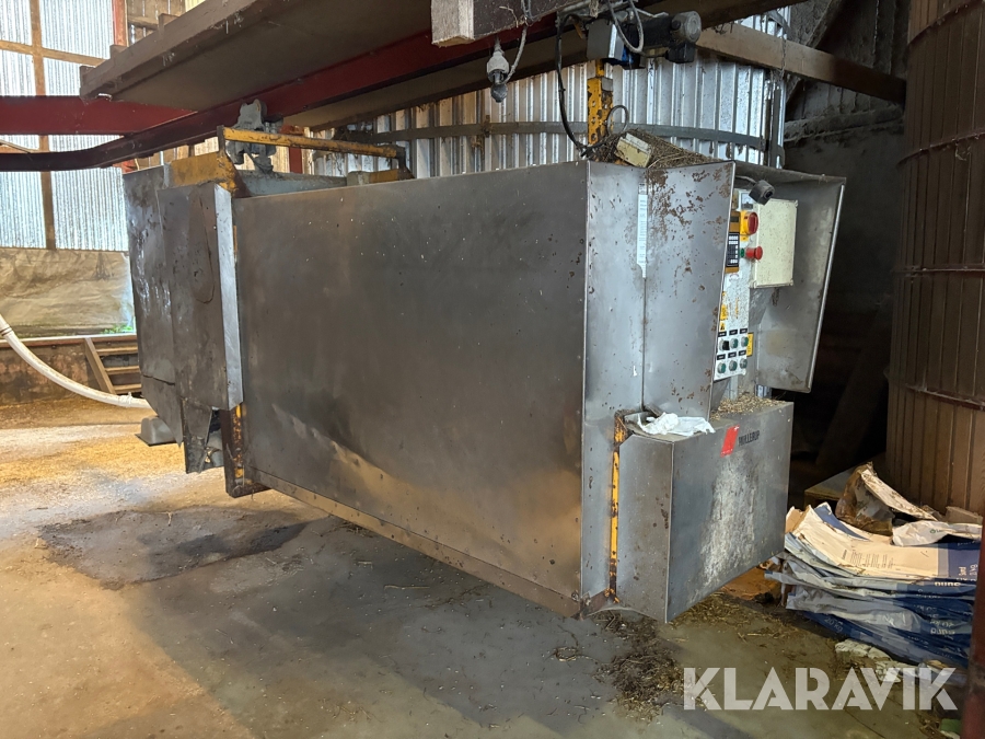 Fodervagn Mullerup M2000