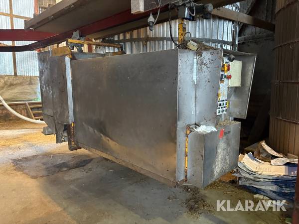 Fodervagn Mullerup M2000