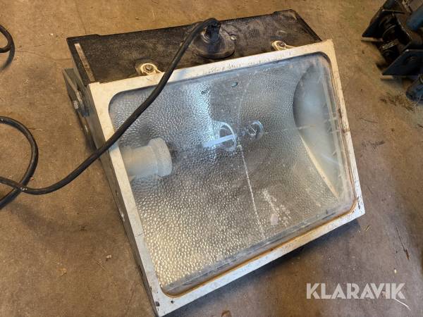 Belysning/ arbetsbelysning