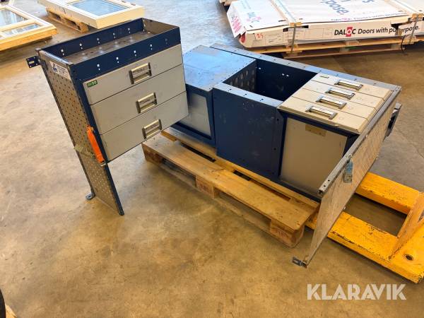 Bilinredning Modul System