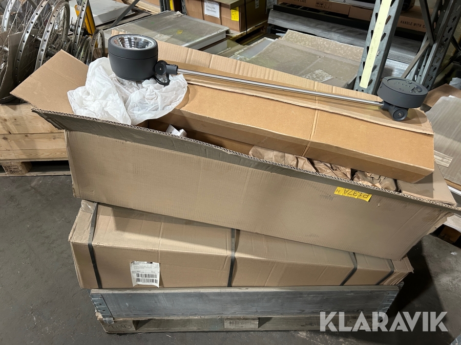 Skyltbelysning Bega 12 st