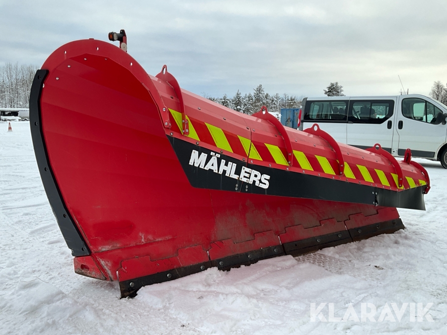 Diagonalplog Mählers DPH3400