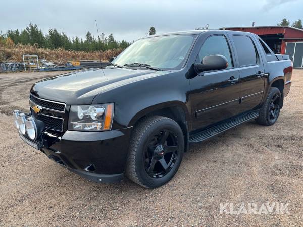 Pickup Chevrolet Avalanche 5.3 V8 4WD