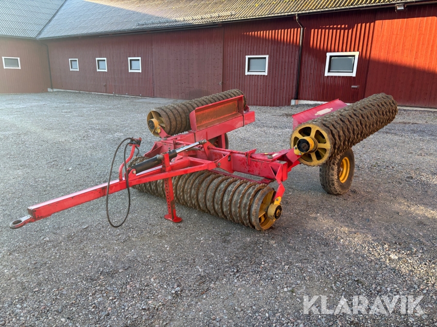 Ringvält Väderstad Rollex RX 620