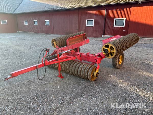 Ringvält Väderstad Rollex RX 620