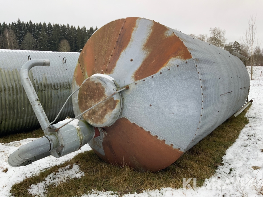 Silos Ulricehamn Klaravik Auktioner