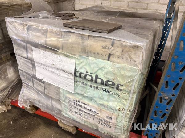 Kakelplattor Ströher