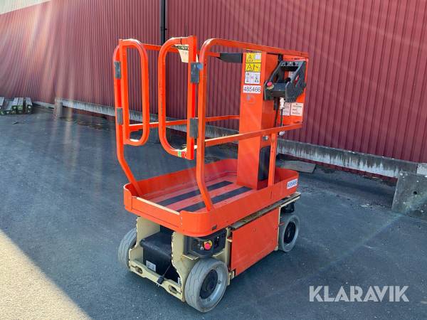 Pelarlift JLG 1230ES