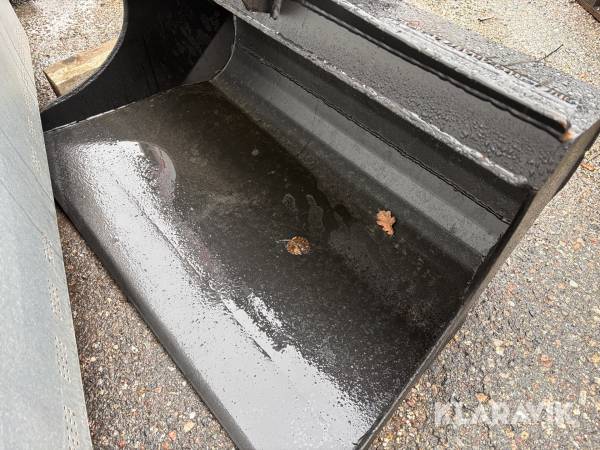 Planerskopa S40 fäste