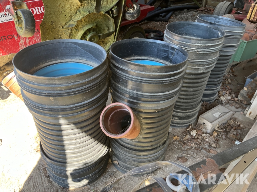 Rör med grenrör, Vara, Klaravik auktioner