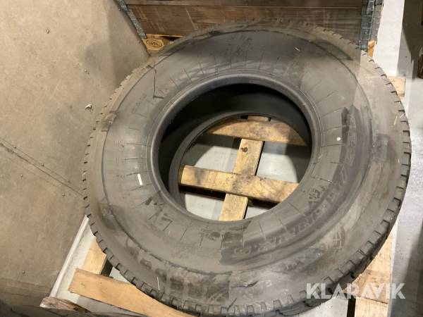 Trailerdäck GT Radial GT 876