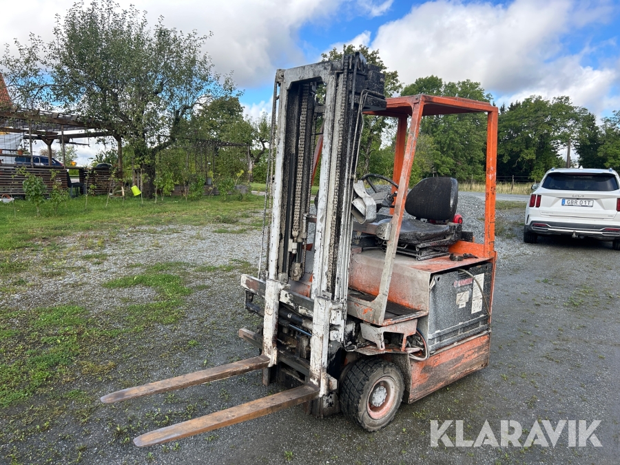 Truck ABB AT 150E/16