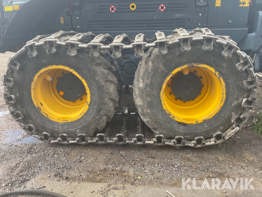 Band Olofsfors kovax 800/26,5 1 par