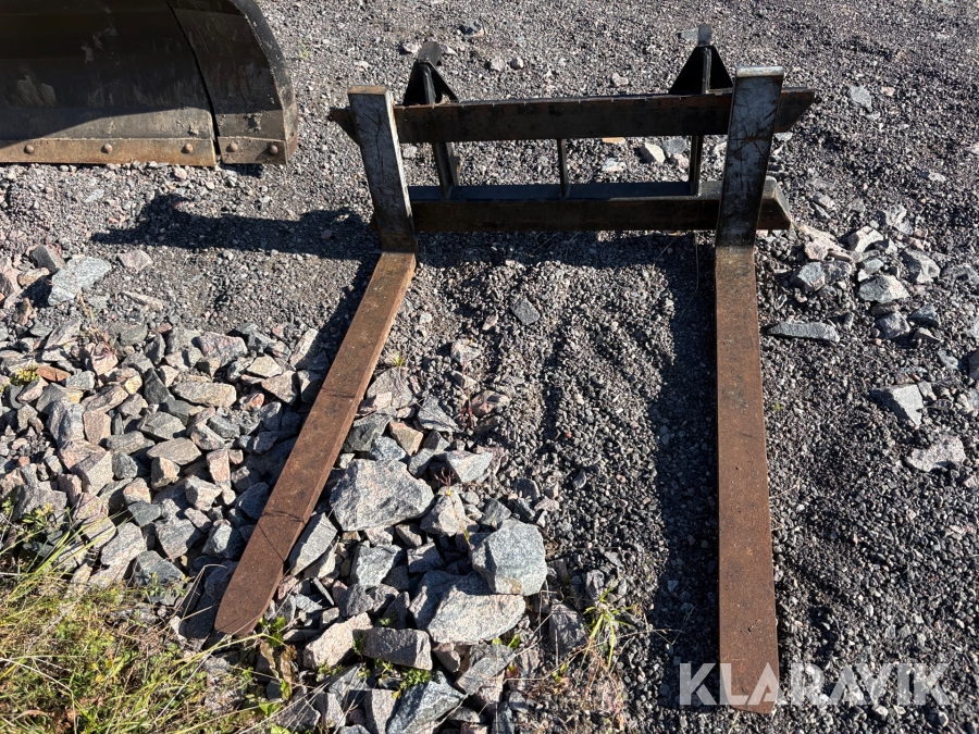 Pallgafflar LS Equipment TR2-1200