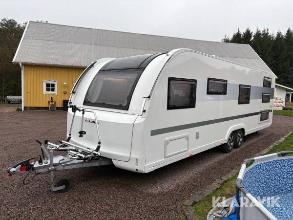 Husvagn Adria Adora 753 UK