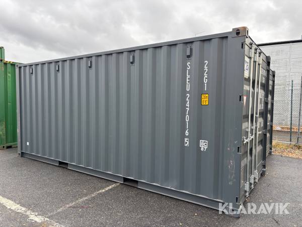 Container 20 fot one-way