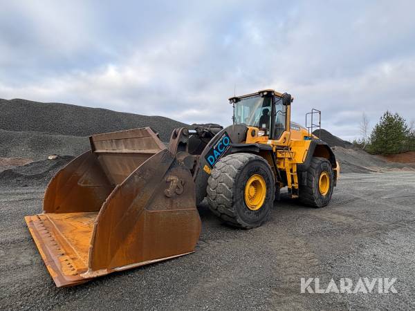 Hjullastare Volvo L250H