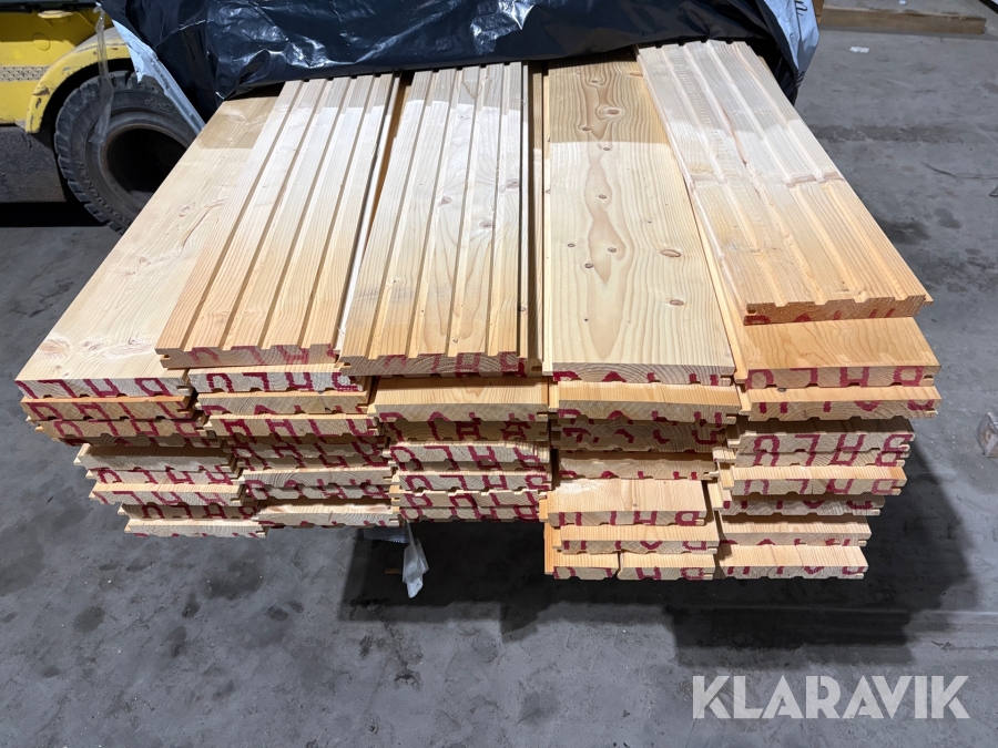 Grangolv utskott 26.5x190 