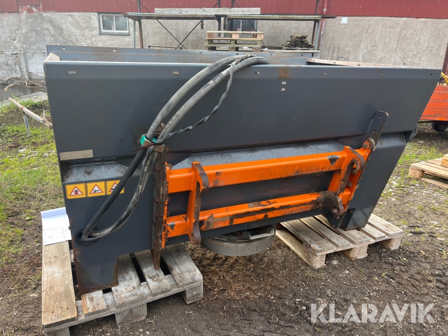 Sandspridare Serco Vilho 1500 LKS