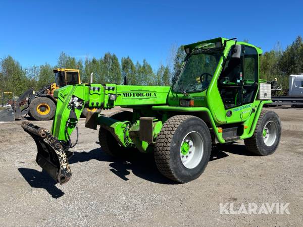 Teleskoplastare Merlo P38.13 Plus