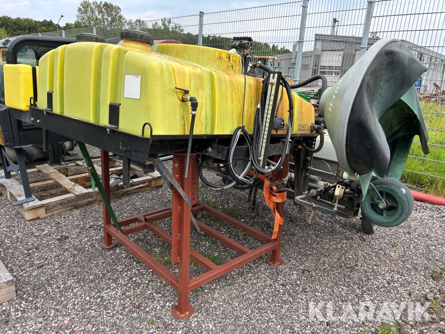 Spruta John Deere HD200 Sprayer