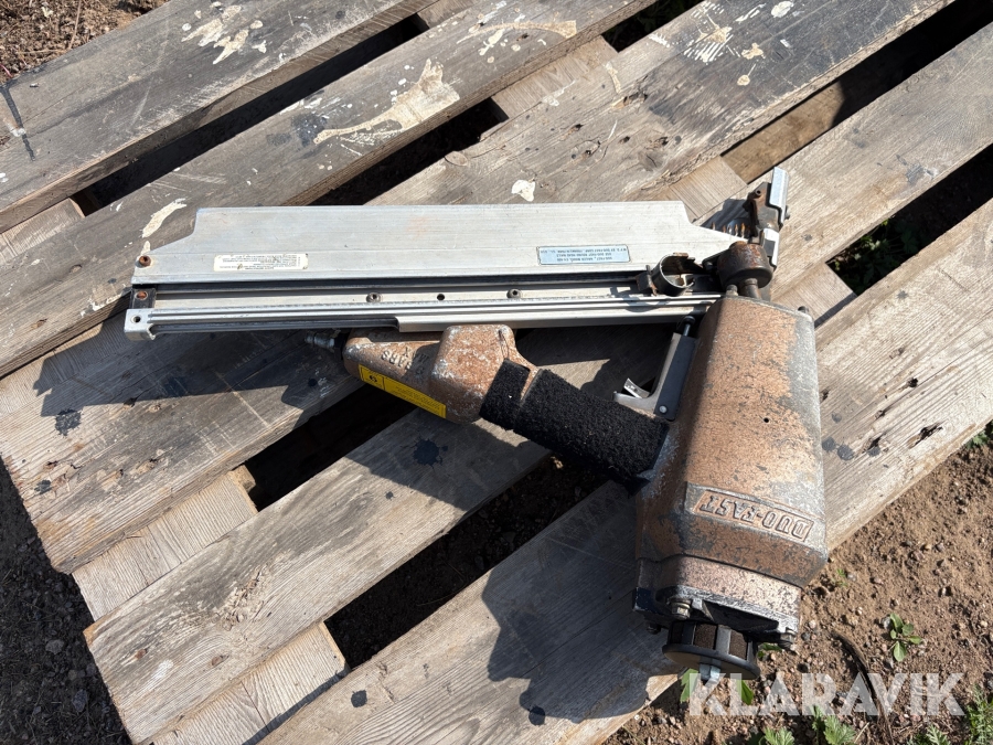 Spikpistol Duofast CN 400