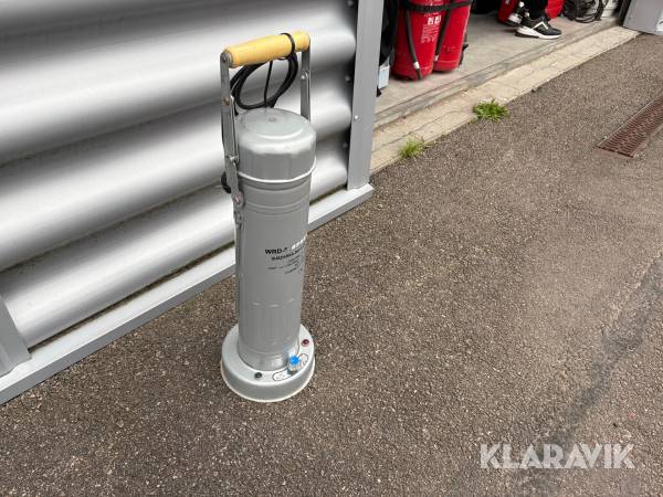 Svetselektrodskåp Spartuz WRD-5 med värme