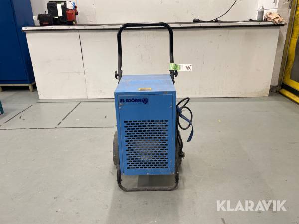 Avfuktare El-Björn A60BTB