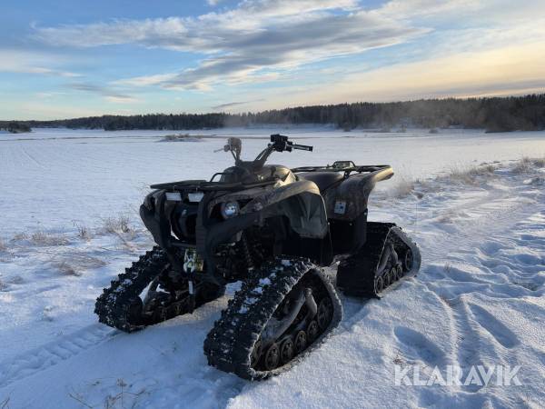 ATV Yamaha 700