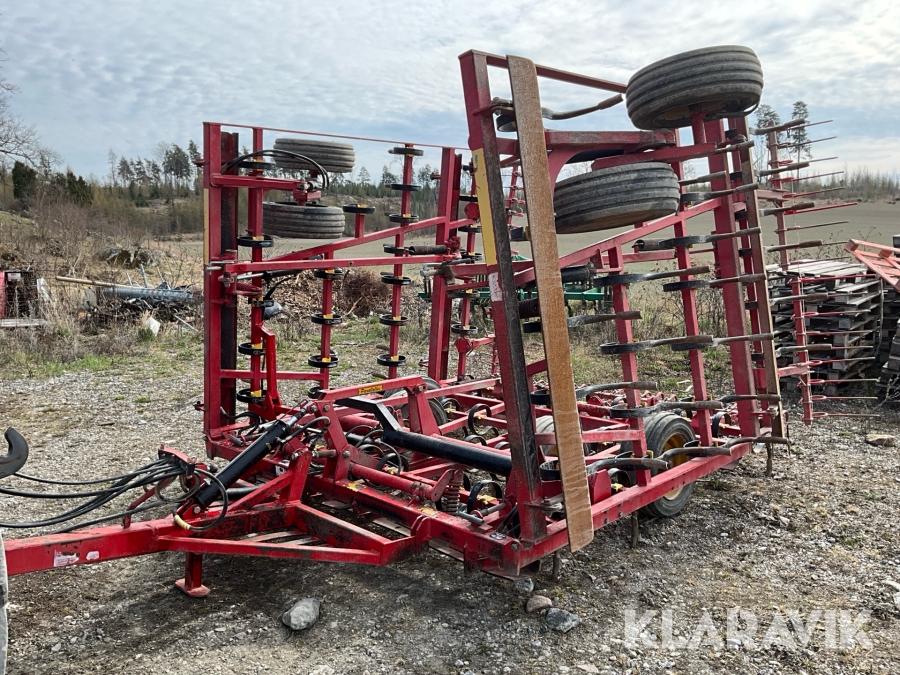 Harv Väderstad NZD 6,6M