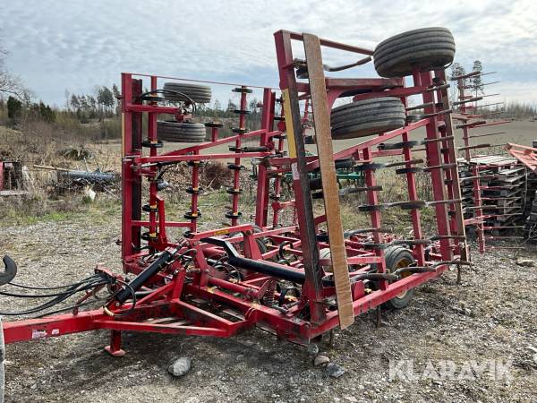 Harv Väderstad NZD 6,6M