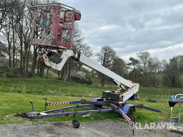 Släpvagnslift K-lift RTZ-155