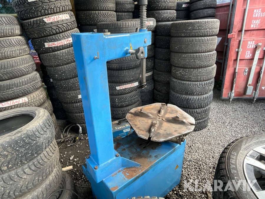 Däckomläggningsmaskin Tongda LT-460