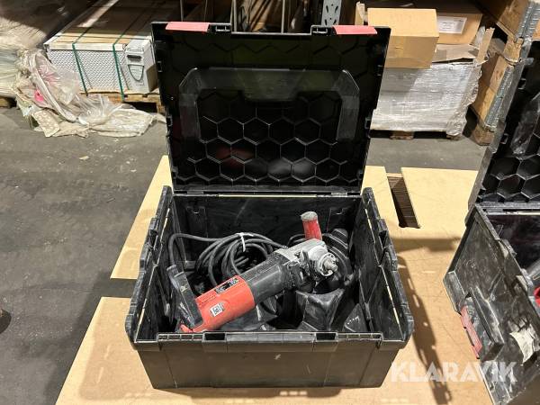 Betongslipmaskin Flex LD 16-8 125R