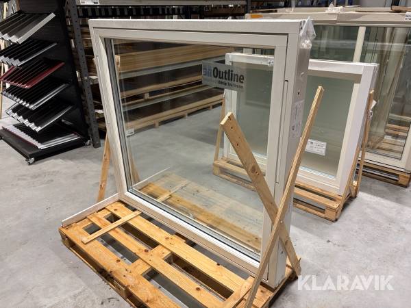 Fönster Elitfönster HFA 1350/1280 1st