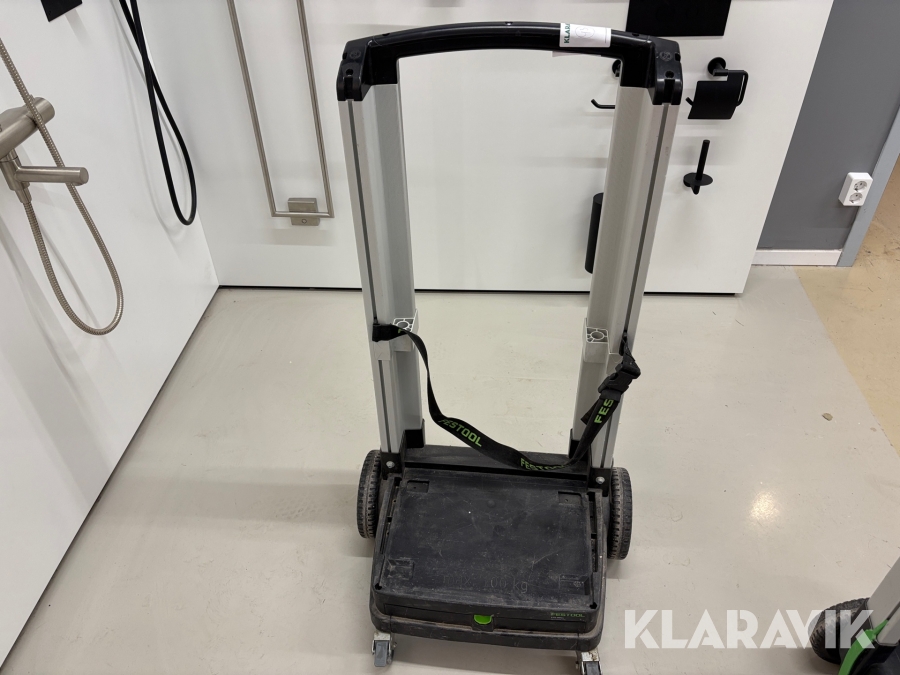 Transportvagn för festool-lådor Festool SYS-Roll