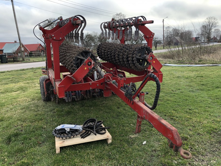 Crosskillvält Marsk Stig