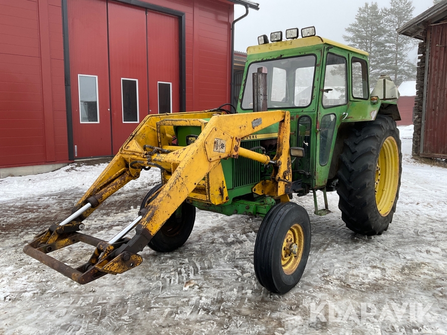 Traktor John deere 2120