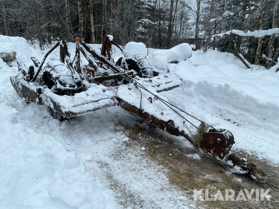 Markberedare / Högläggare