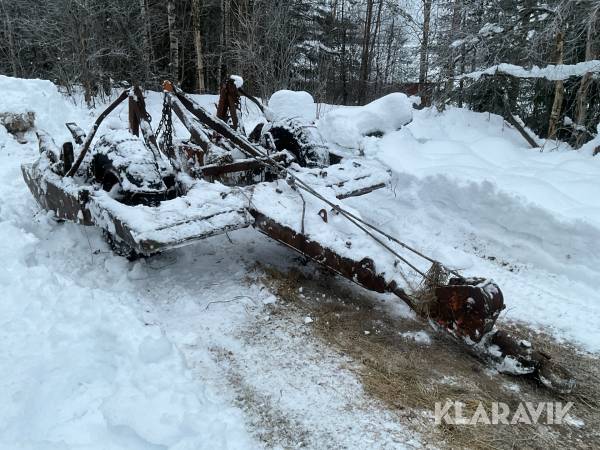 Markberedare / Högläggare