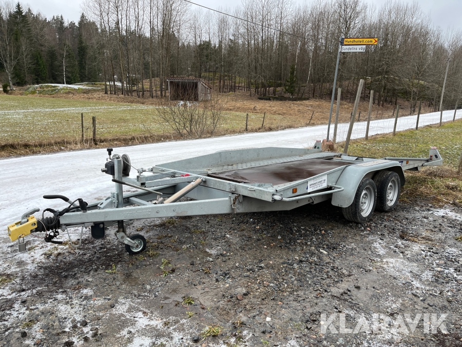 Släpvagn Variant A/S 3504A4