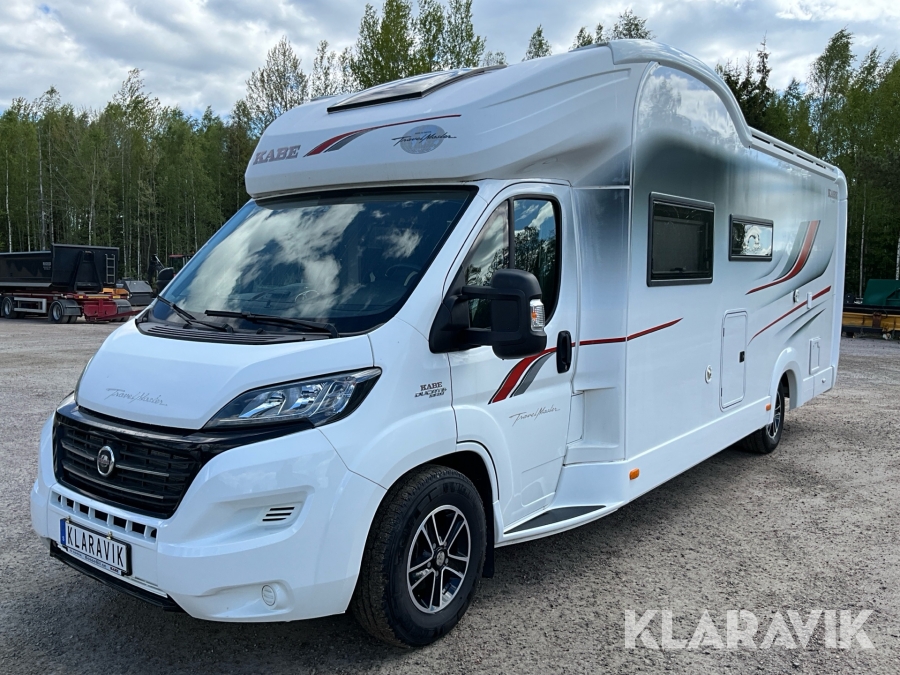 Husbil Kabe TM X780 LXL King Size