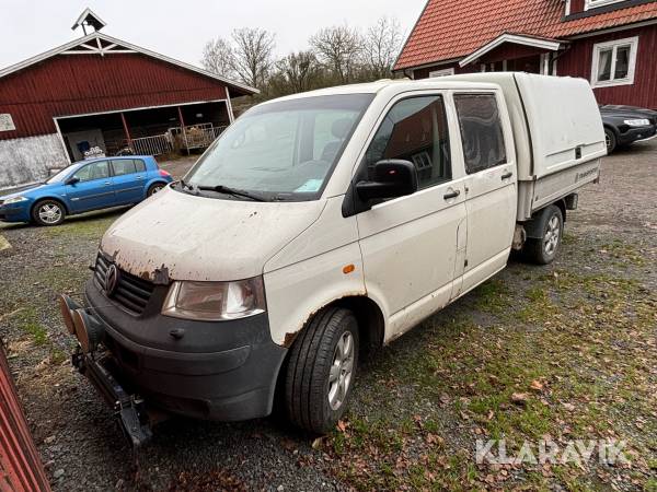 Pickup Volkswagen Transporter