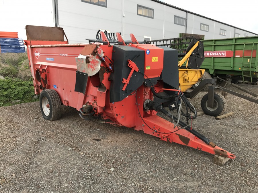 Bogserande Halmströare