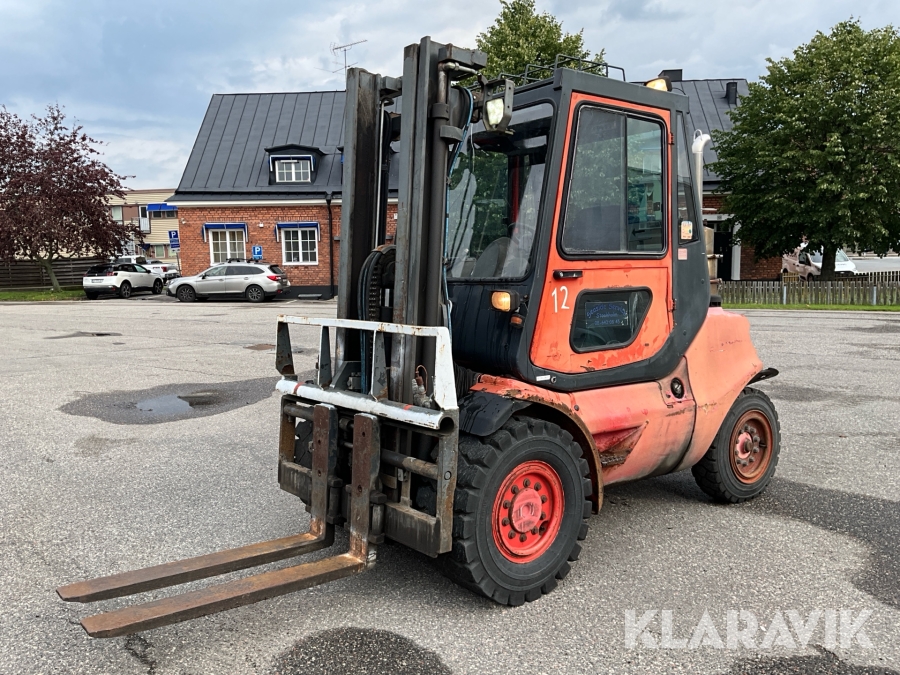 Truck Linde H45D