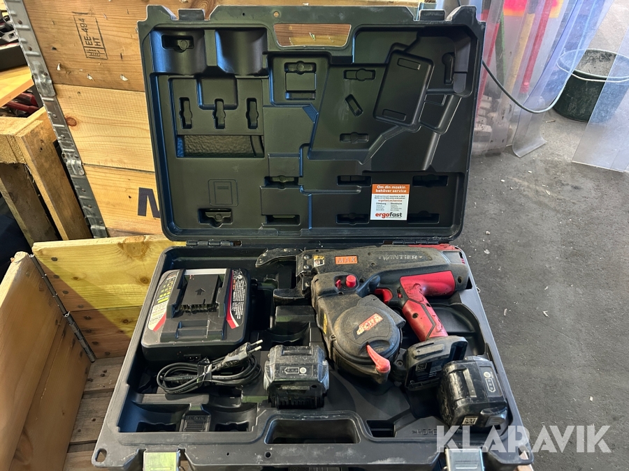 Najmaskin Max RB611T