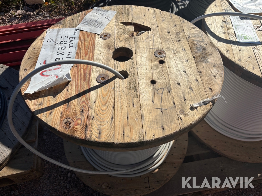 Kabel NEXANS EKLR 7x1,5 Ca 232meter
