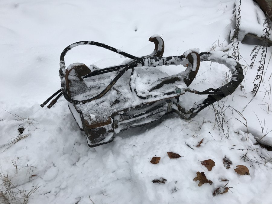 Rotor till Grävmaskin