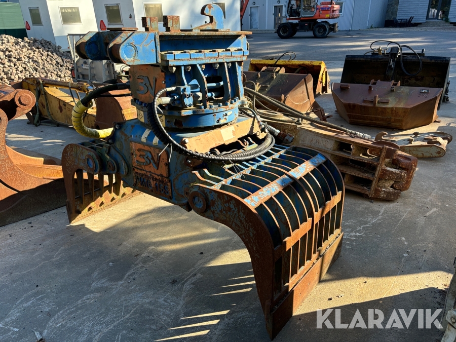 Sorteringsgrip Trevi Benne Pinza PMG 15S